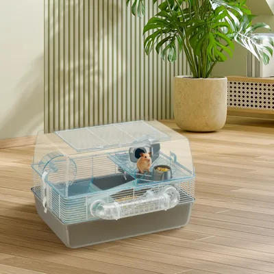 Ferplast Cage pour rongeurs FERPLAST DUNA FUN : adaptée aux DUNA FUN