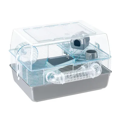 Ferplast Cage pour rongeurs FERPLAST DUNA FUN : adaptée aux DUNA FUN