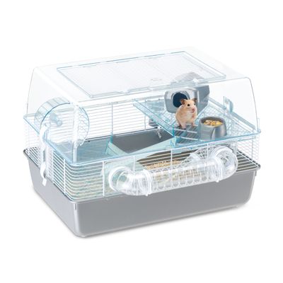 Ferplast Cage pour rongeurs FERPLAST DUNA FUN : adaptée aux DUNA FUN