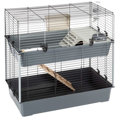 Ferplast Clapier Rabbit 100 Double 95x57x93,5 cm