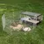 Ferplast Cage pour lapins et cochons d'inde avec clôture PARKHOME