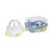 Ferplast Cage compacte pour hamsters avec aire de jeux Gym COMBI 2