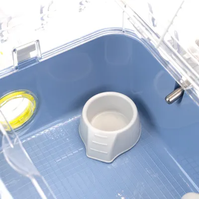 Ferplast Cage compacte pour hamsters avec aire de jeux Gym COMBI 2