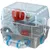 Ferplast Cage pour hamsters Combi 1 Fun  40,5x29,5x32,5cm 57926499