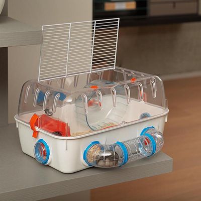 Ferplast Cage pour hamster Combi 1 40,5x29,5x22,5 cm 57923499