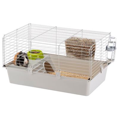 Ferplast Cage pour rongeurs FERPLAST CAVIE 80 : convient CAVIE 80
