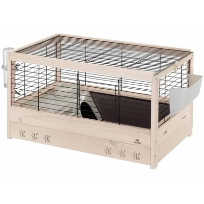 Ferplast Cage pour Cochons d'Inde 82 x 52 x 45,5 cm 57089317