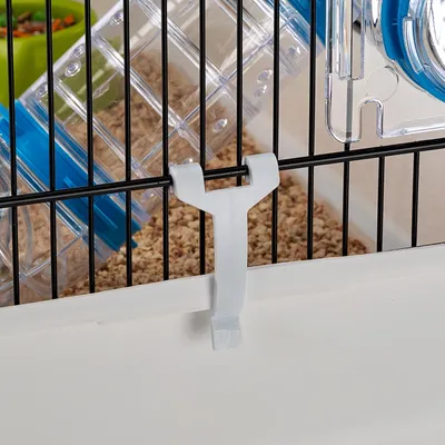 Ferplast Cage modulable pour hamsters et souris avec aire OLIMPIA