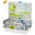 Ferplast Cage modulable pour hamsters et souris avec aire OLIMPIA