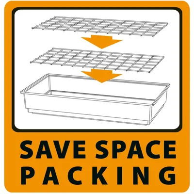 Ferplast Cage pour rongeurs FERPLAST CAVIE 60 : convient CAVIE 60