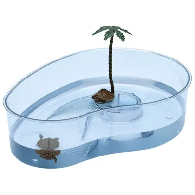 Ferplast Bac en plastique pour petites tortues ARRICOT