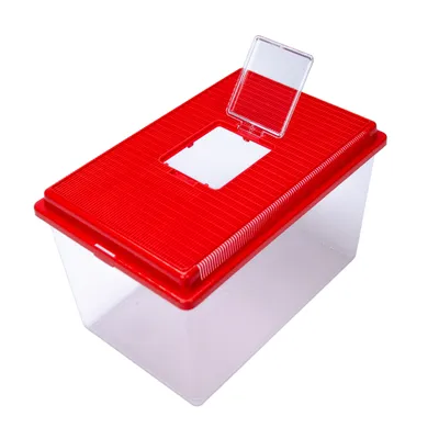 Ferplast Conteneur pour petits animaux, poissons, tortues GEO