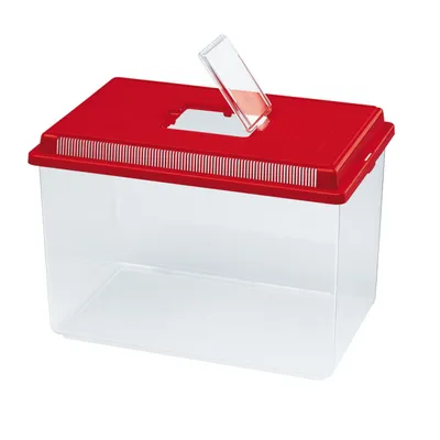Ferplast Conteneur pour petits animaux, poissons, tortues GEO