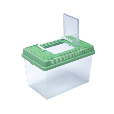 Ferplast Conteneur pour petits animaux, poissons, tortues GEO