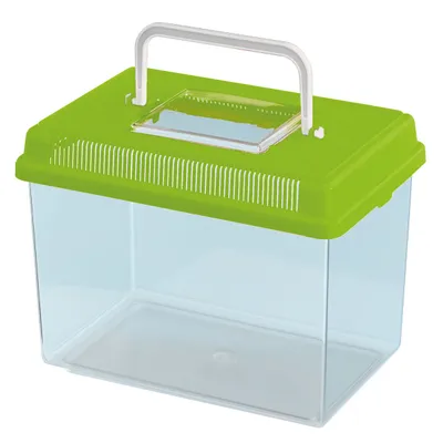 Ferplast Conteneur pour petits animaux, poissons, tortues GEO