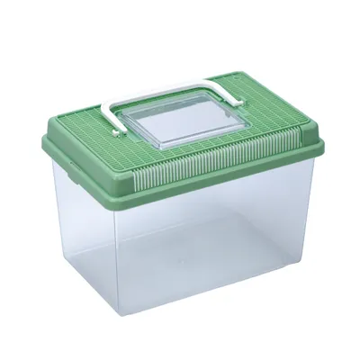 Ferplast Conteneur pour petits animaux, poissons, tortues GEO