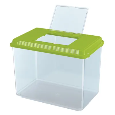 Ferplast Conteneur pour petits animaux, poissons, tortues GEO