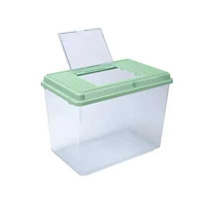 Ferplast Conteneur pour petits animaux, poissons, tortues GEO
