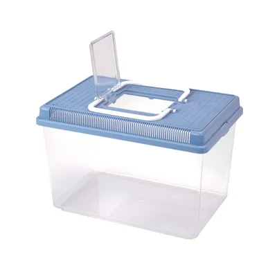 Ferplast Conteneur pour petits animaux, poissons, tortues GEO