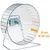 Ferplast Grande roue en plastique pour hamsters avec socle Roue FPI 4607