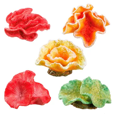 Hydor Décorations en résine pour aquariums. BLU 9179 AQUA