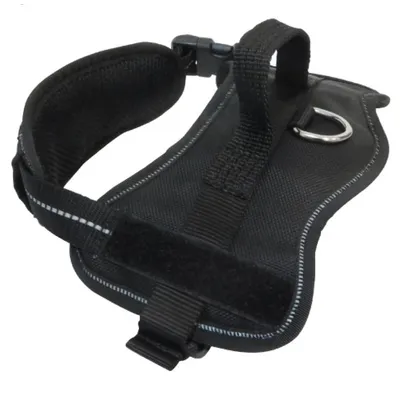 TOPZOO Harnais Noir S TOPZOO Harnais Noir S