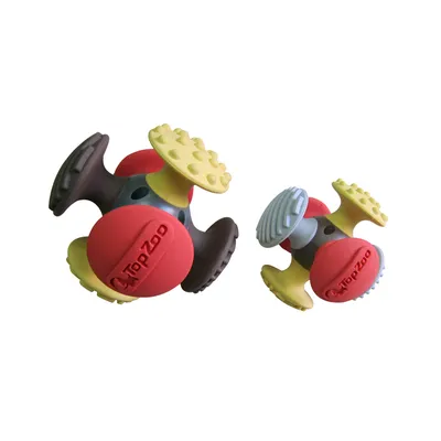 TOPZOO Balle Easy Grip Taille L TOPZOO Balle Easy Grip Taille L