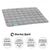 Doctor Bark Couverture matelassée pour chiens