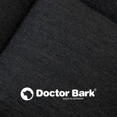 Doctor Bark Couverture matelassée pour chiens