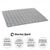 Doctor Bark Couverture matelassée pour chiens
