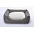 TOPZOO Panier Chien Déhoussable Fourrure XL85 TOPZOO Panier Chien Déhoussable Fourrure XL85