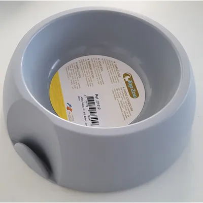 TOPZOO Petite Gamelle Ronde Noire