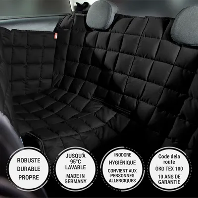 Doctor Bark Couverture de voiture 2 portes / cabriolet