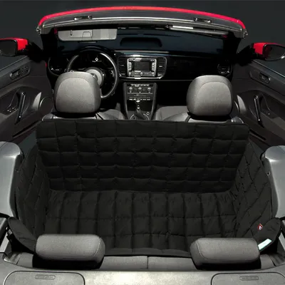 Doctor Bark Couverture de voiture 2 portes / cabriolet