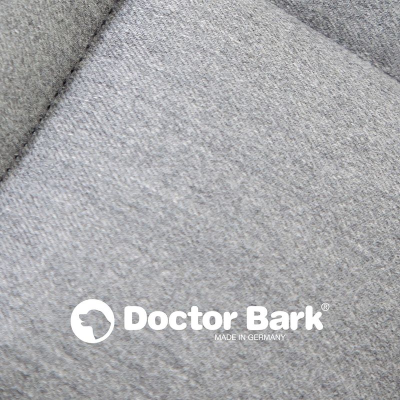 Doctor Bark Couverture matelassée pour chiens