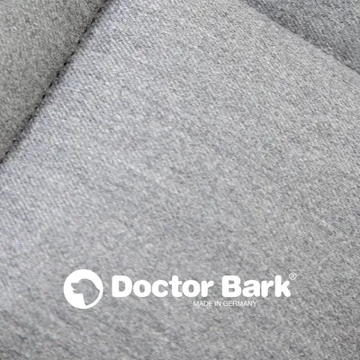 Doctor Bark Couverture matelassée pour chiens