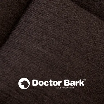 Doctor Bark Couverture matelassée pour chiens