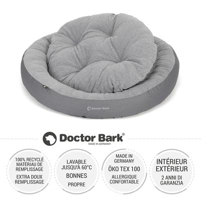 Nid pour chien Doctor Bark « GreenLabel »