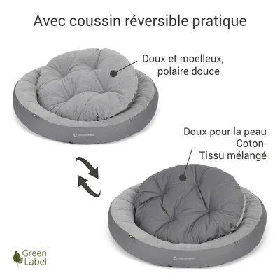 Nid pour chien Doctor Bark « GreenLabel »