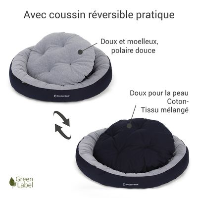 Nid pour chien Doctor Bark « GreenLabel »