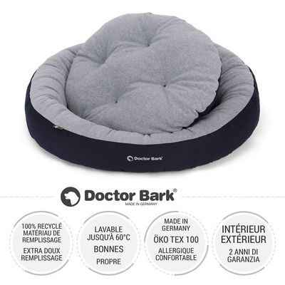 Nid pour chien Doctor Bark « GreenLabel »