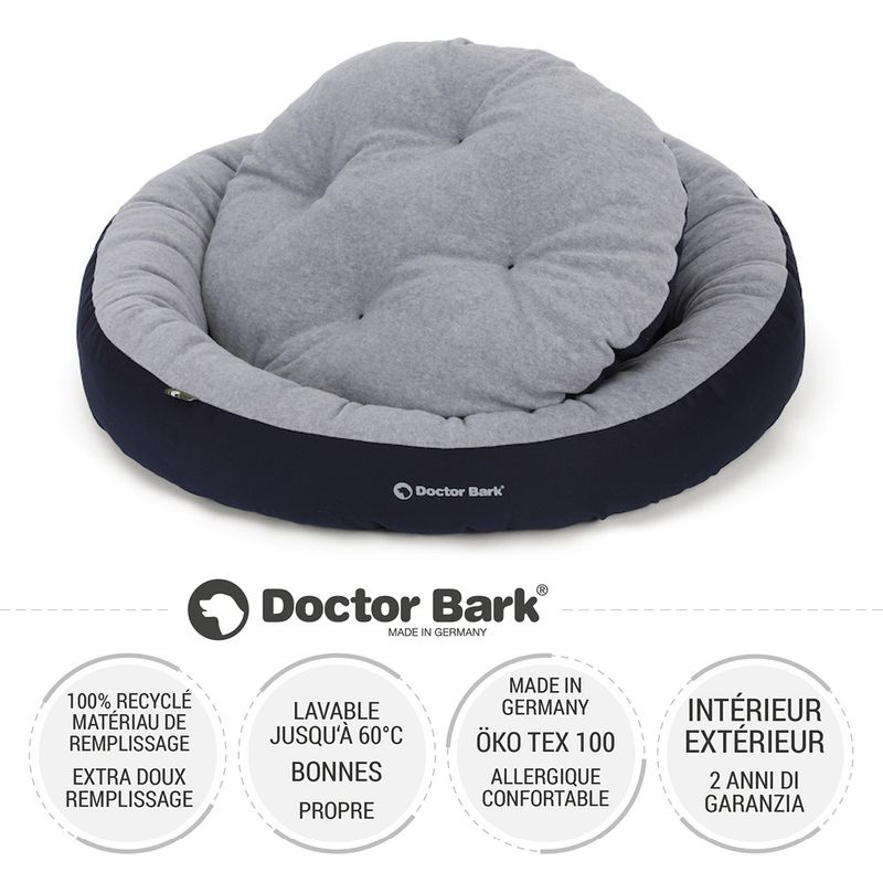 Nid pour chien Doctor Bark « GreenLabel »