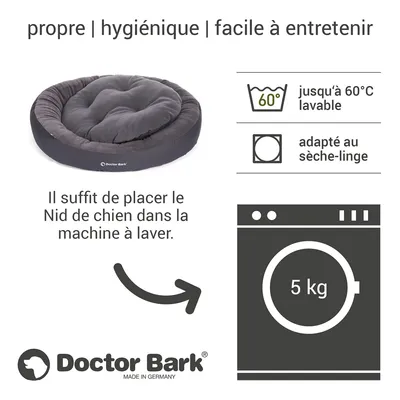Nid pour chien Doctor Bark « GreenLabel »