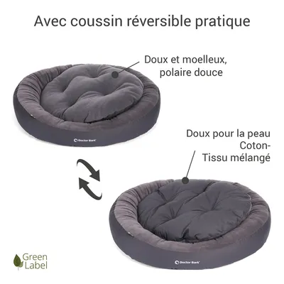 Nid pour chien Doctor Bark « GreenLabel »