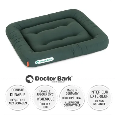 Doctor Bark Coussin orthopédique de salon Doctor Bark Coussin orthopédique de salon