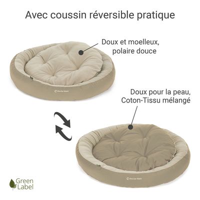 Nid pour chien Doctor Bark « GreenLabel »