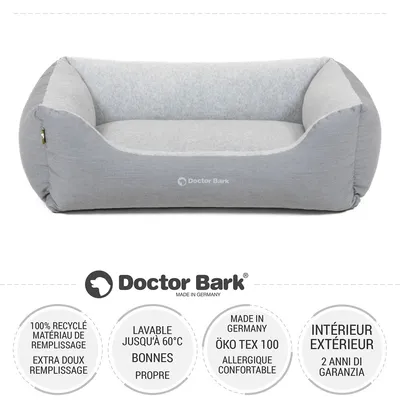 Lit pour chien Doctor Bark „GreenLabel“ Lit pour chien Doctor Bark „GreenLabel“