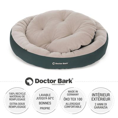 Nid pour chien Doctor Bark « GreenLabel »