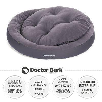 Nid pour chien Doctor Bark « GreenLabel »