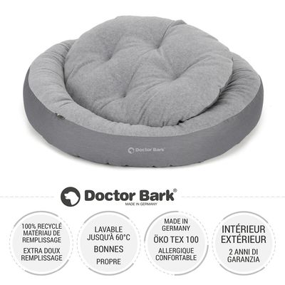 Nid pour chien Doctor Bark « GreenLabel »